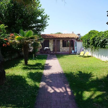 Avdira Seaside House Villa Kültér fotó