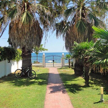 Avdira Seaside House Villa Kültér fotó