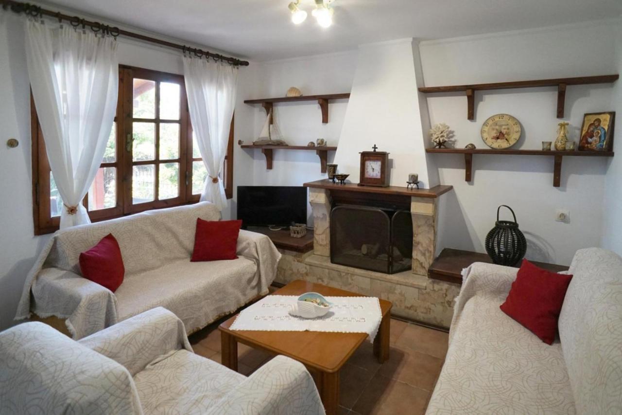 Avdira Seaside House Villa Kültér fotó