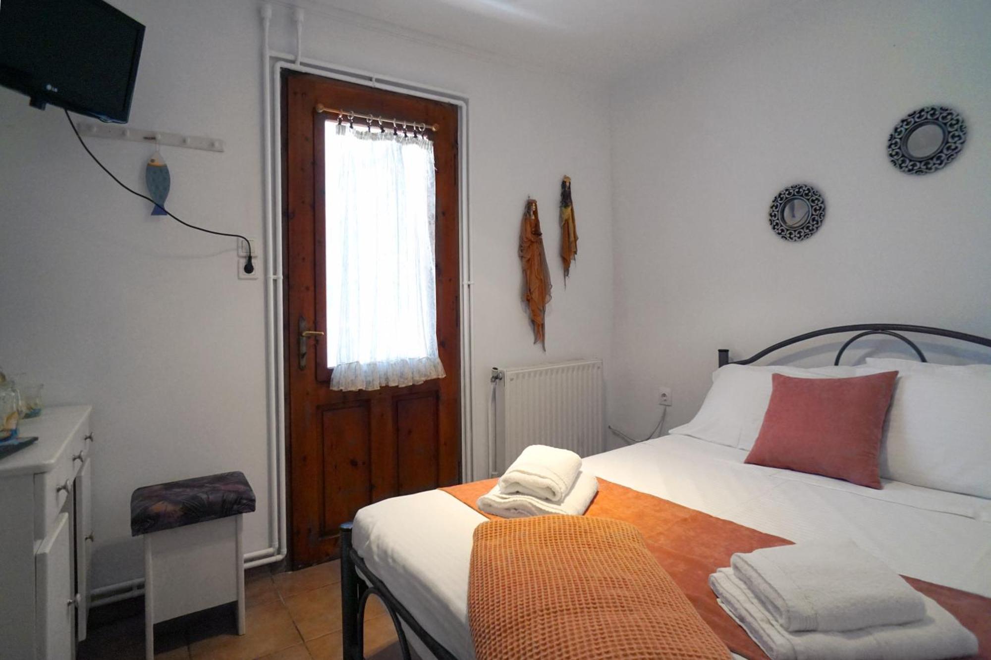 Avdira Seaside House Villa Kültér fotó