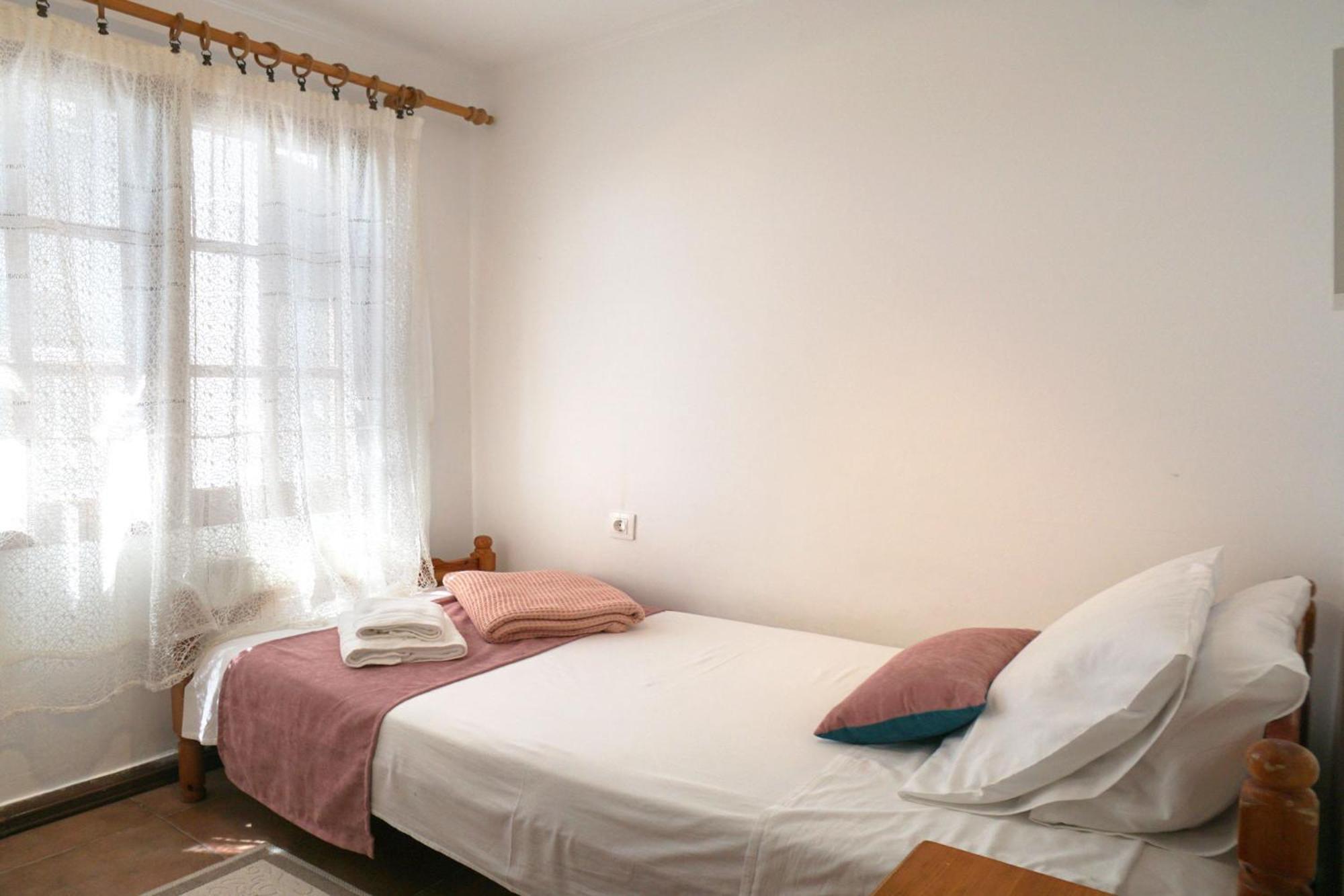 Avdira Seaside House Villa Kültér fotó