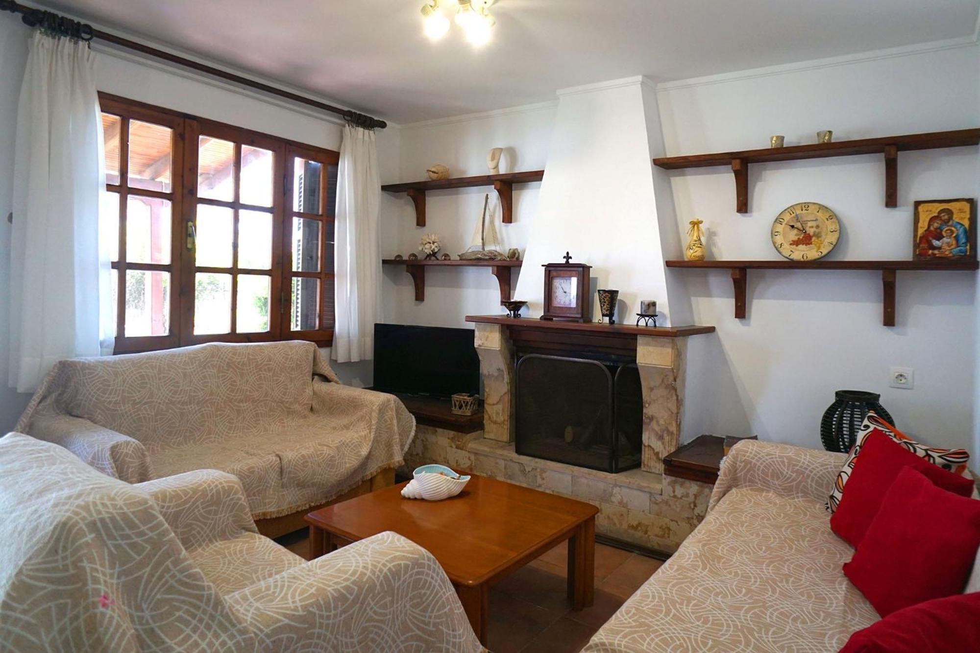 Avdira Seaside House Villa Kültér fotó