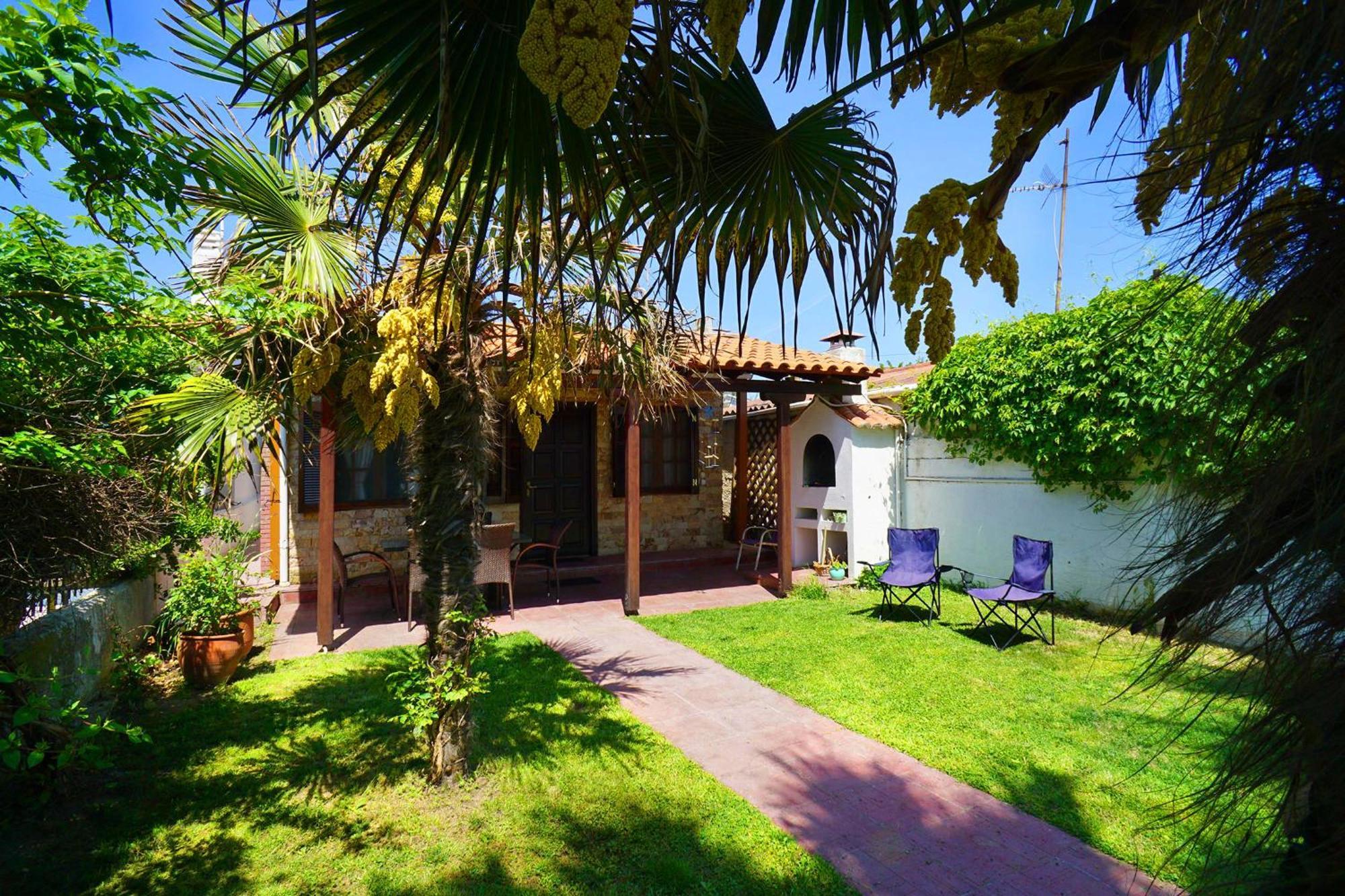 Avdira Seaside House Villa Kültér fotó