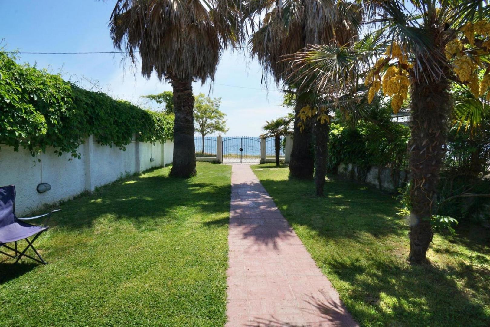 Avdira Seaside House Villa Kültér fotó