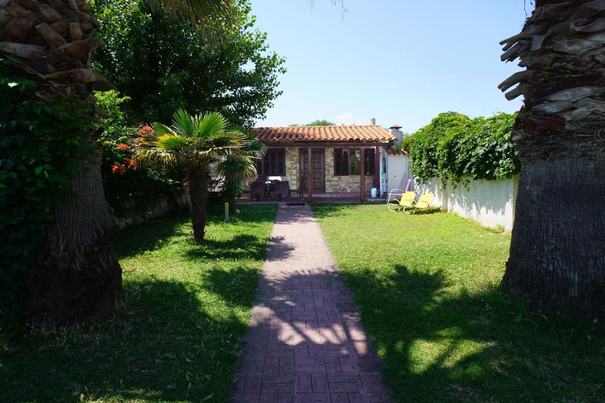 Avdira Seaside House Villa Kültér fotó