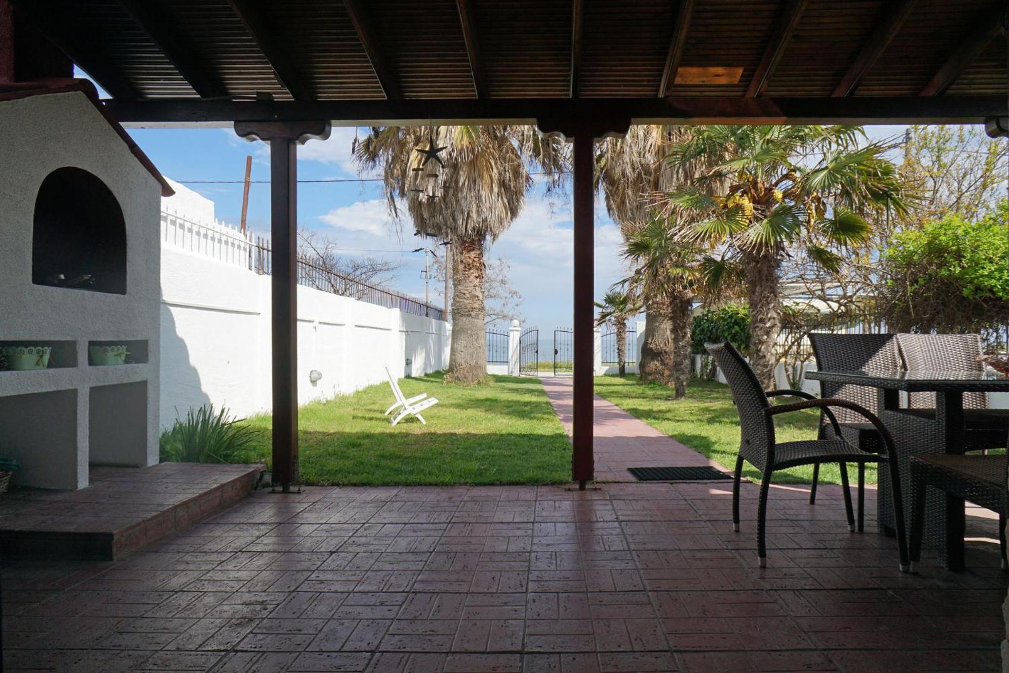 Avdira Seaside House Villa Kültér fotó