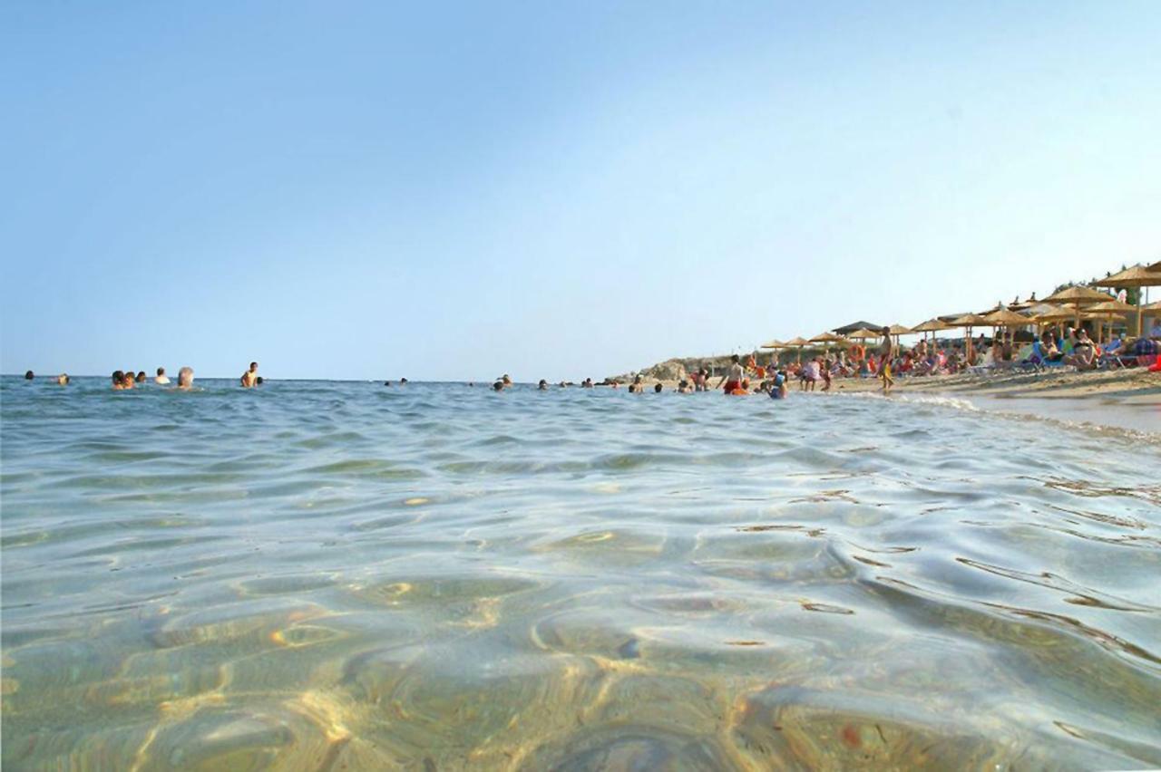 Avdira Seaside House Villa Kültér fotó
