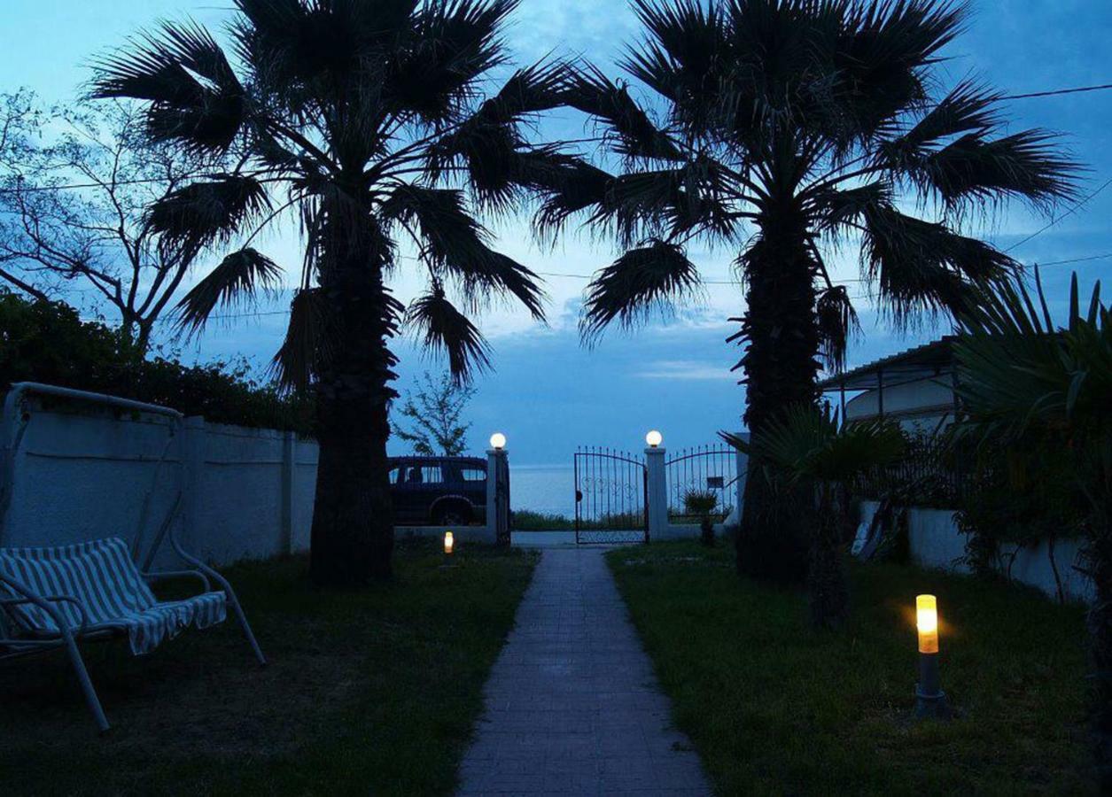 Avdira Seaside House Villa Kültér fotó