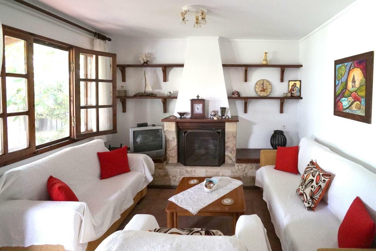 Avdira Seaside House Villa Kültér fotó