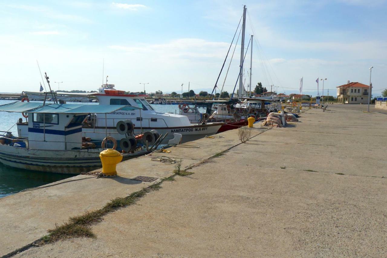 Avdira Seaside House Villa Kültér fotó