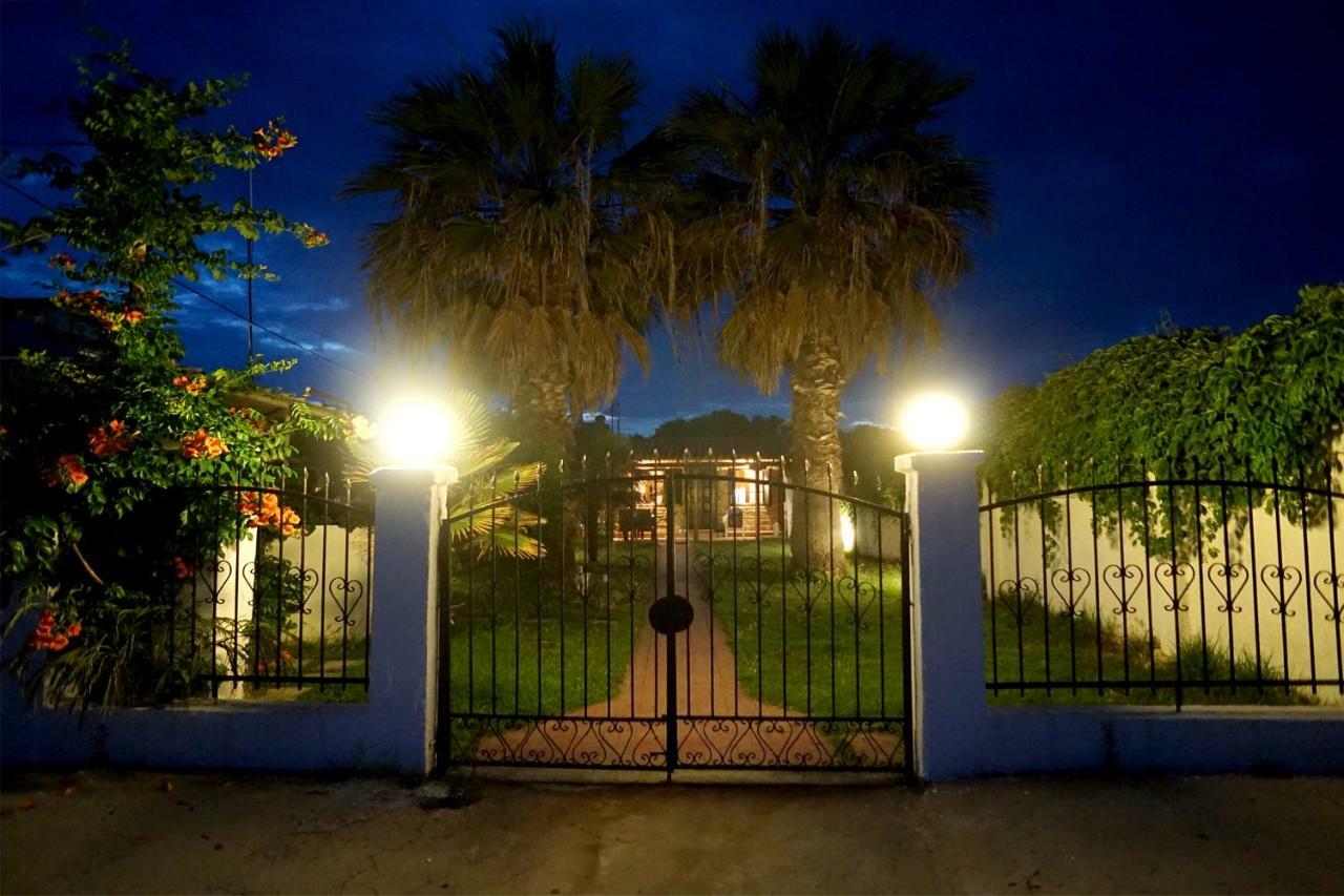 Avdira Seaside House Villa Kültér fotó