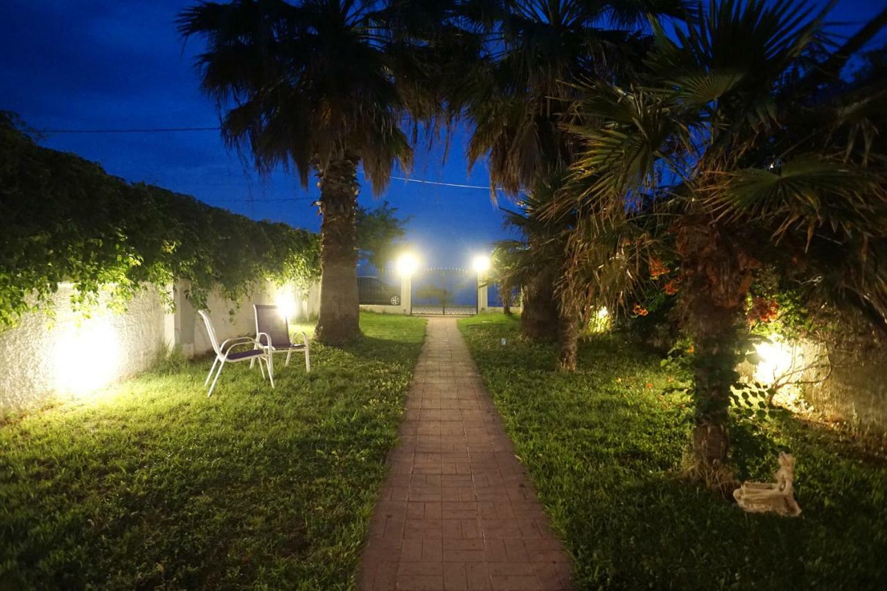 Avdira Seaside House Villa Kültér fotó